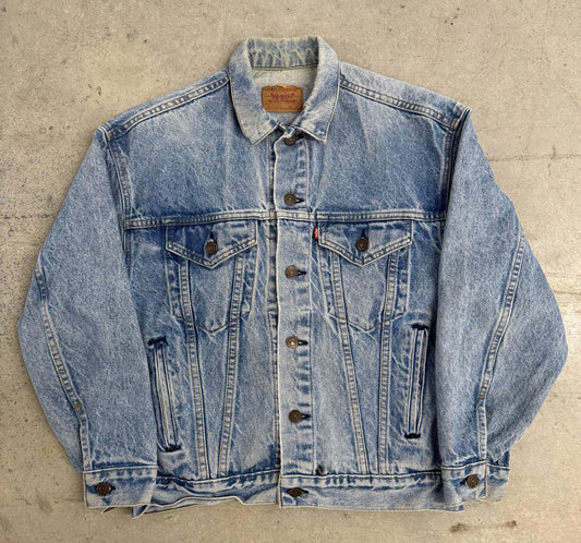 Levis Type 3 Denim Jacket