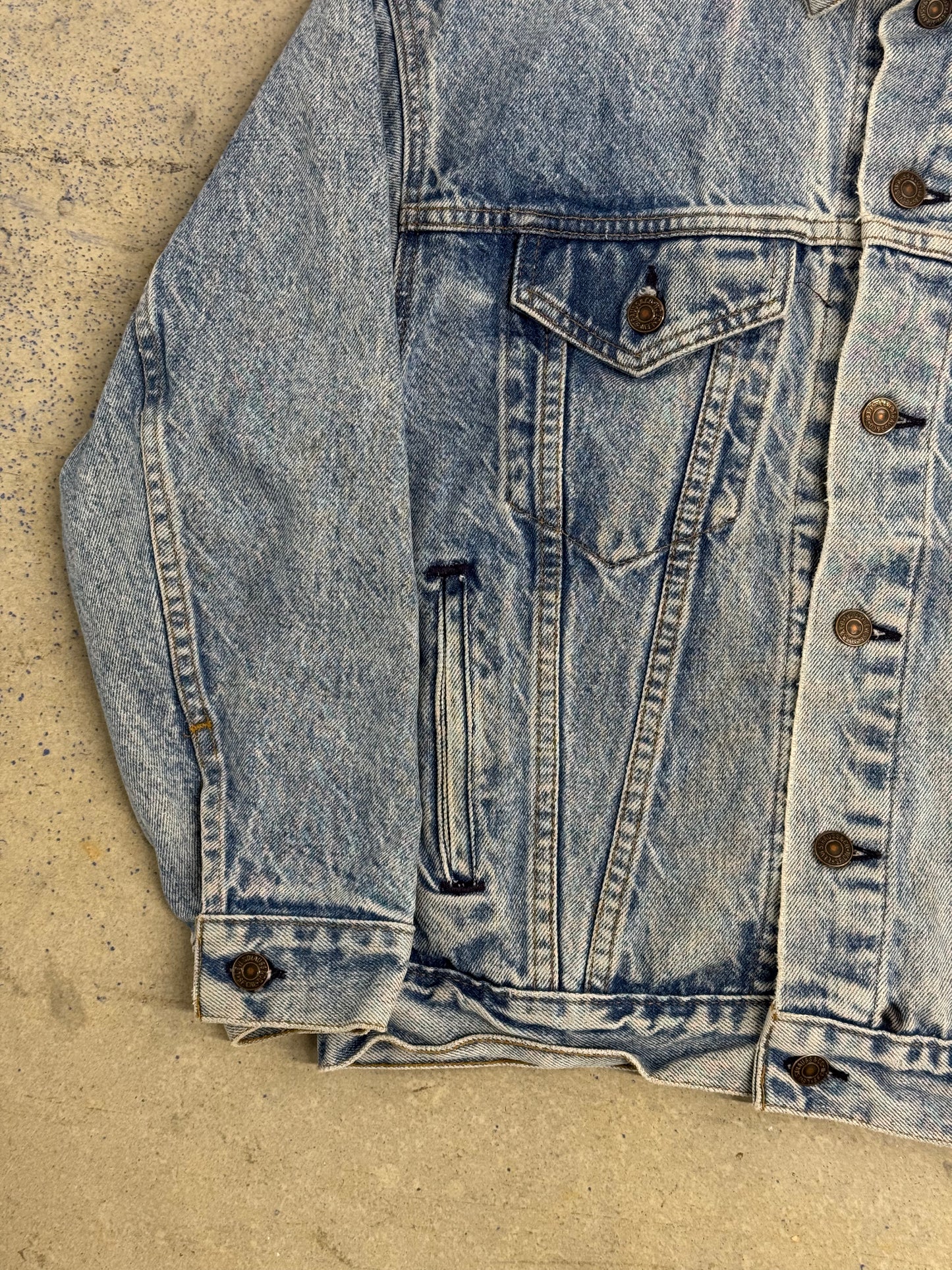 Levis Type 3 Denim Jacket