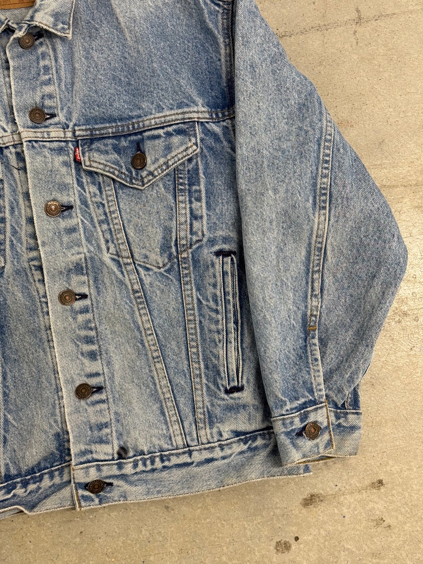 Levis Type 3 Denim Jacket