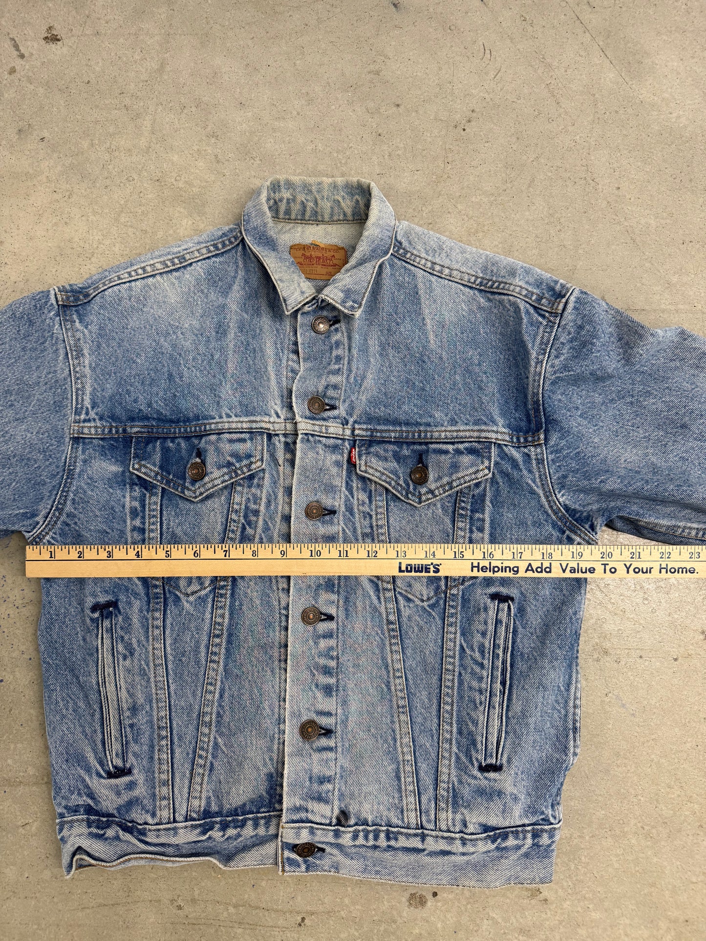 Levis Type 3 Denim Jacket