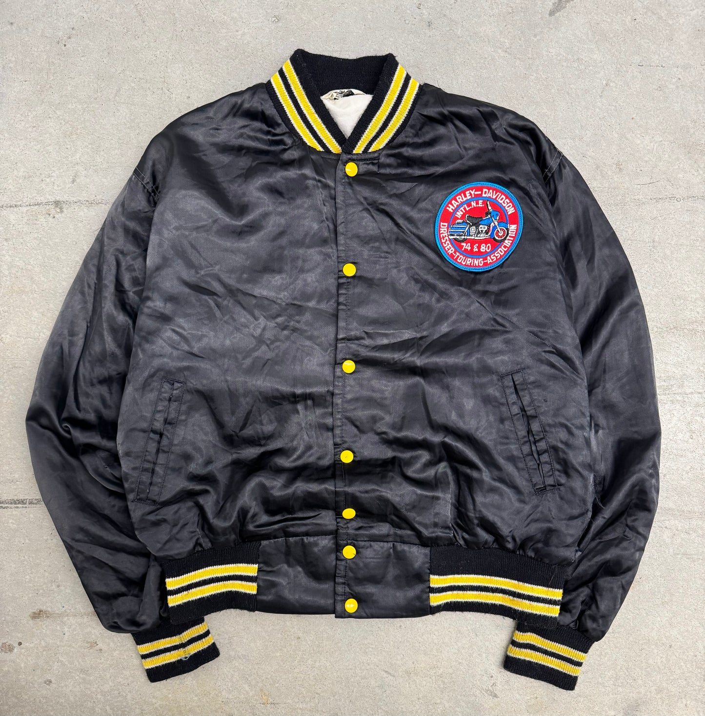 Harley Davidson Bomber Jacket