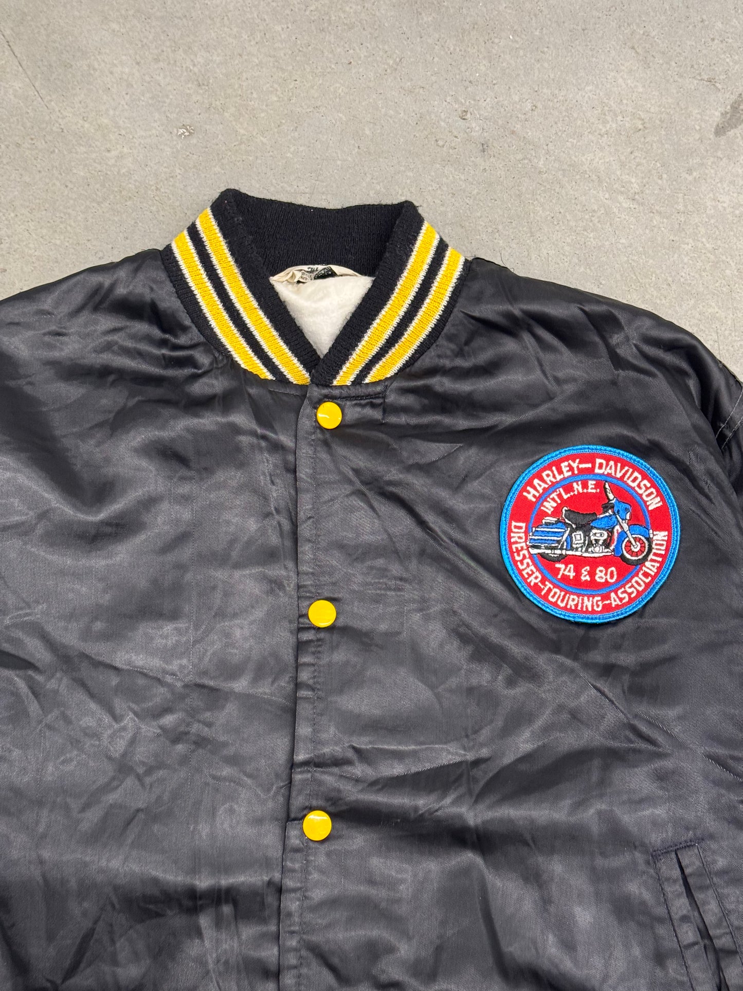 Harley Davidson Bomber Jacket