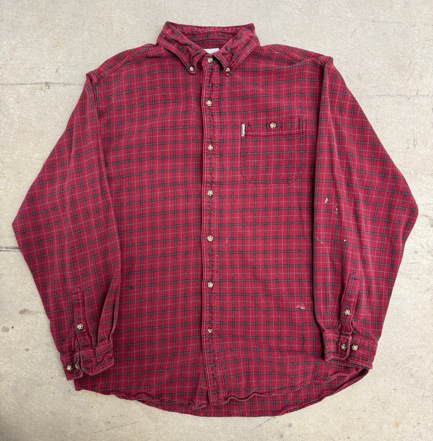 90s Carhartt Flannel