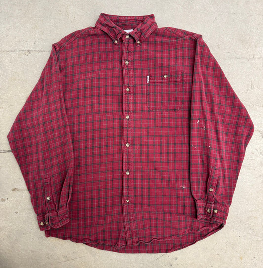 90s Carhartt Flannel