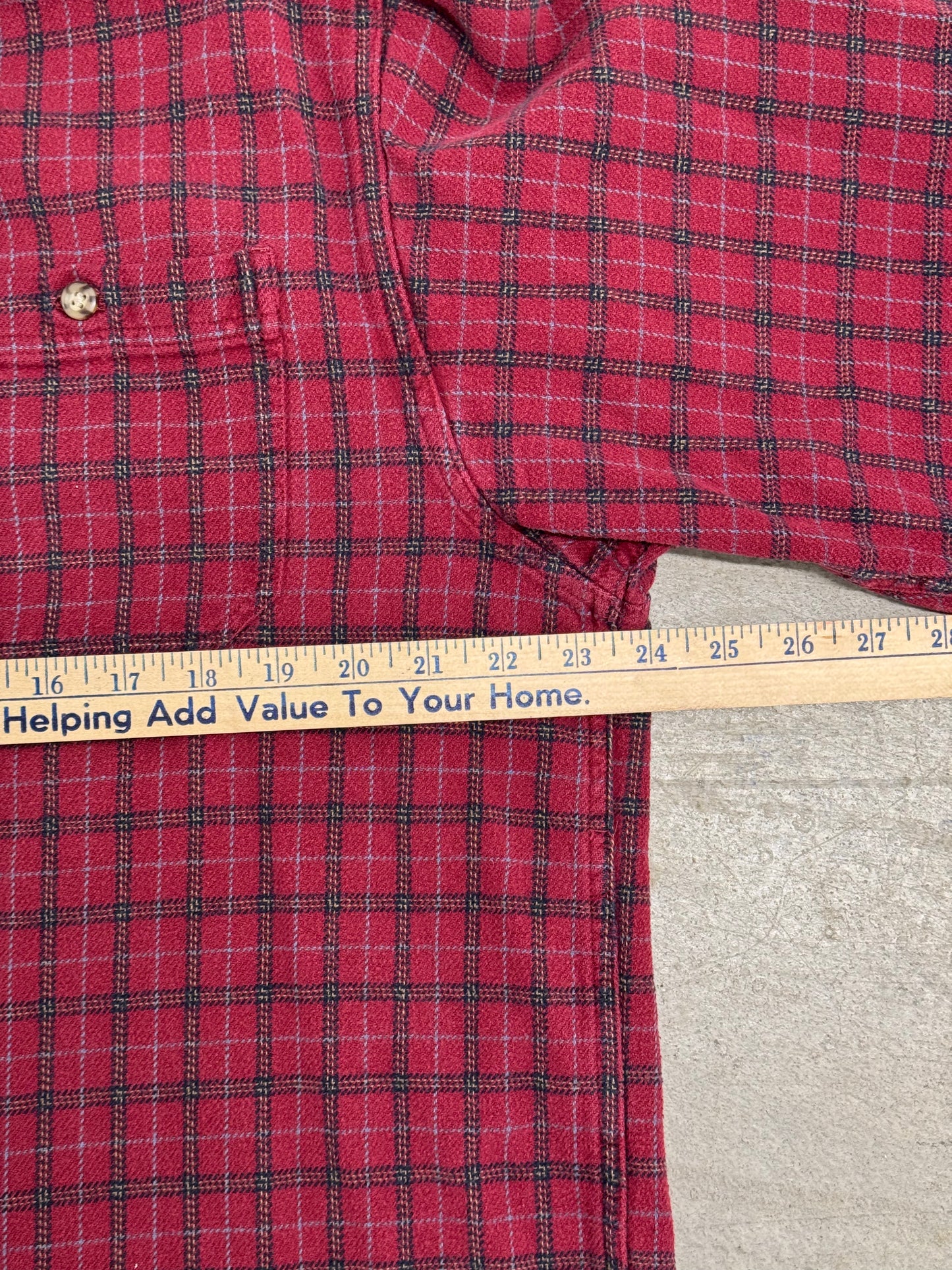 90s Carhartt Flannel