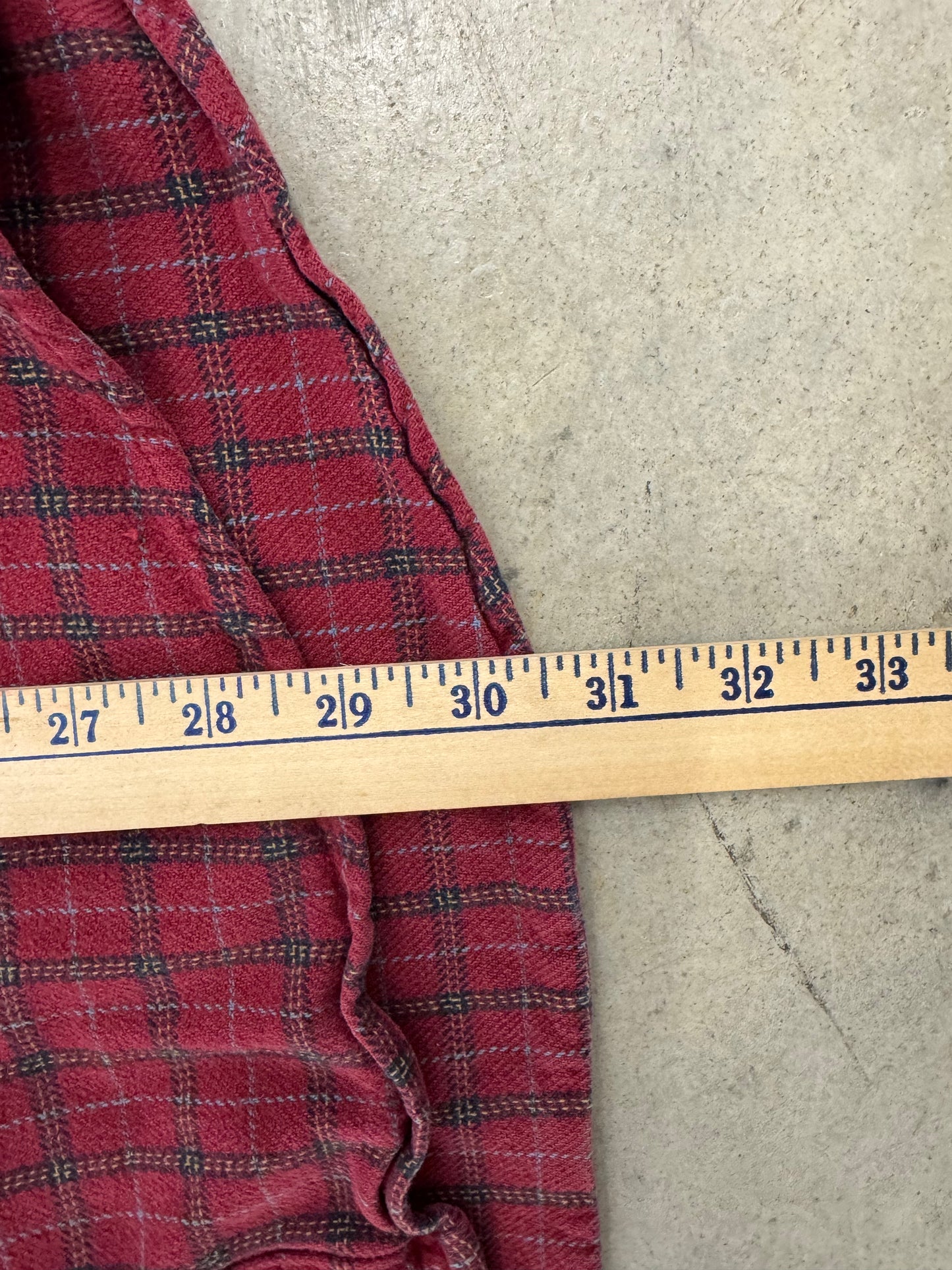 90s Carhartt Flannel