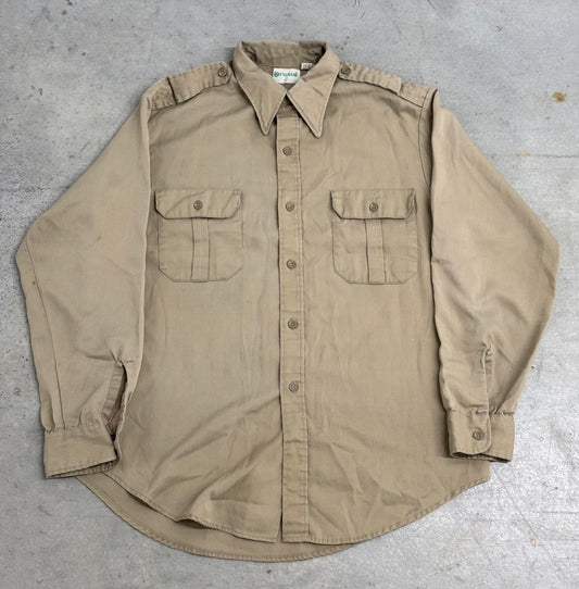 60s Carwood Work Shirt