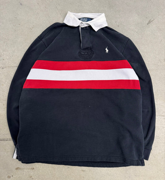 90s Ralph Lauren Rugby Shirt