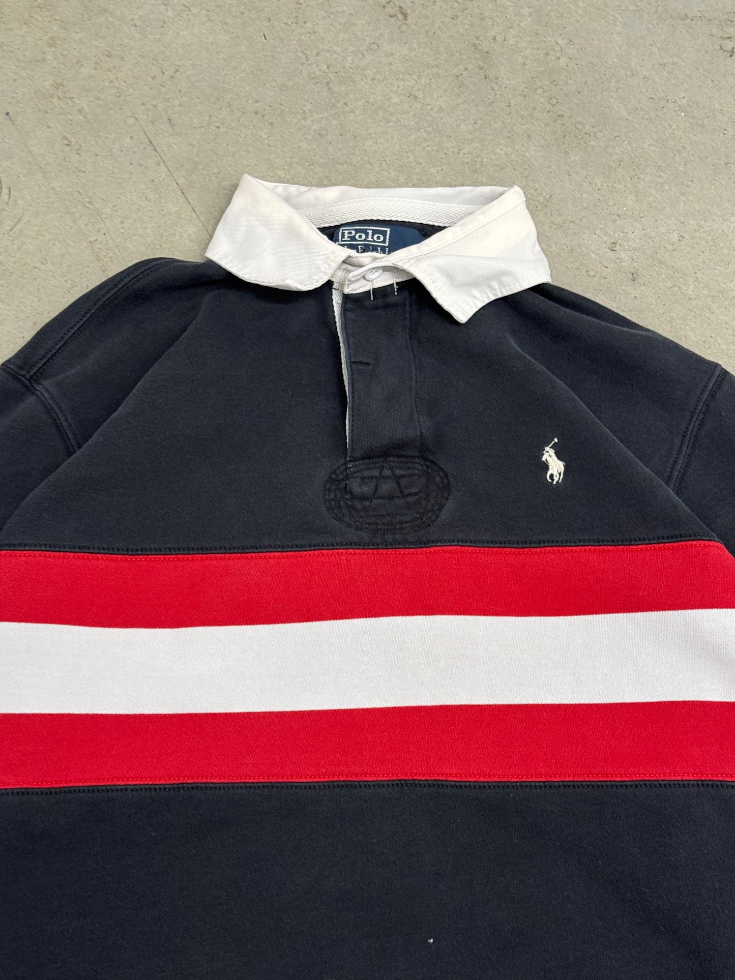 90s Ralph Lauren Rugby Shirt