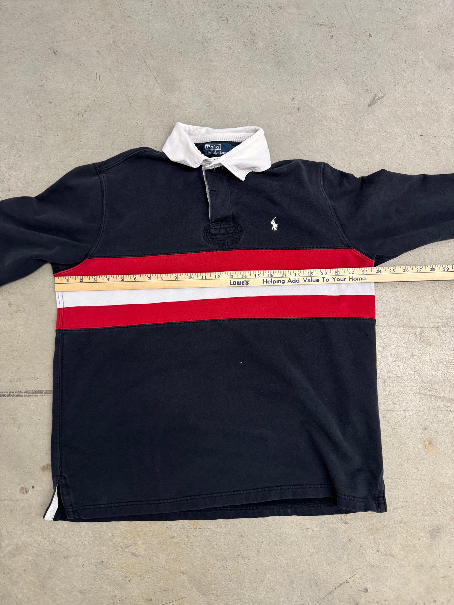 90s Ralph Lauren Rugby Shirt