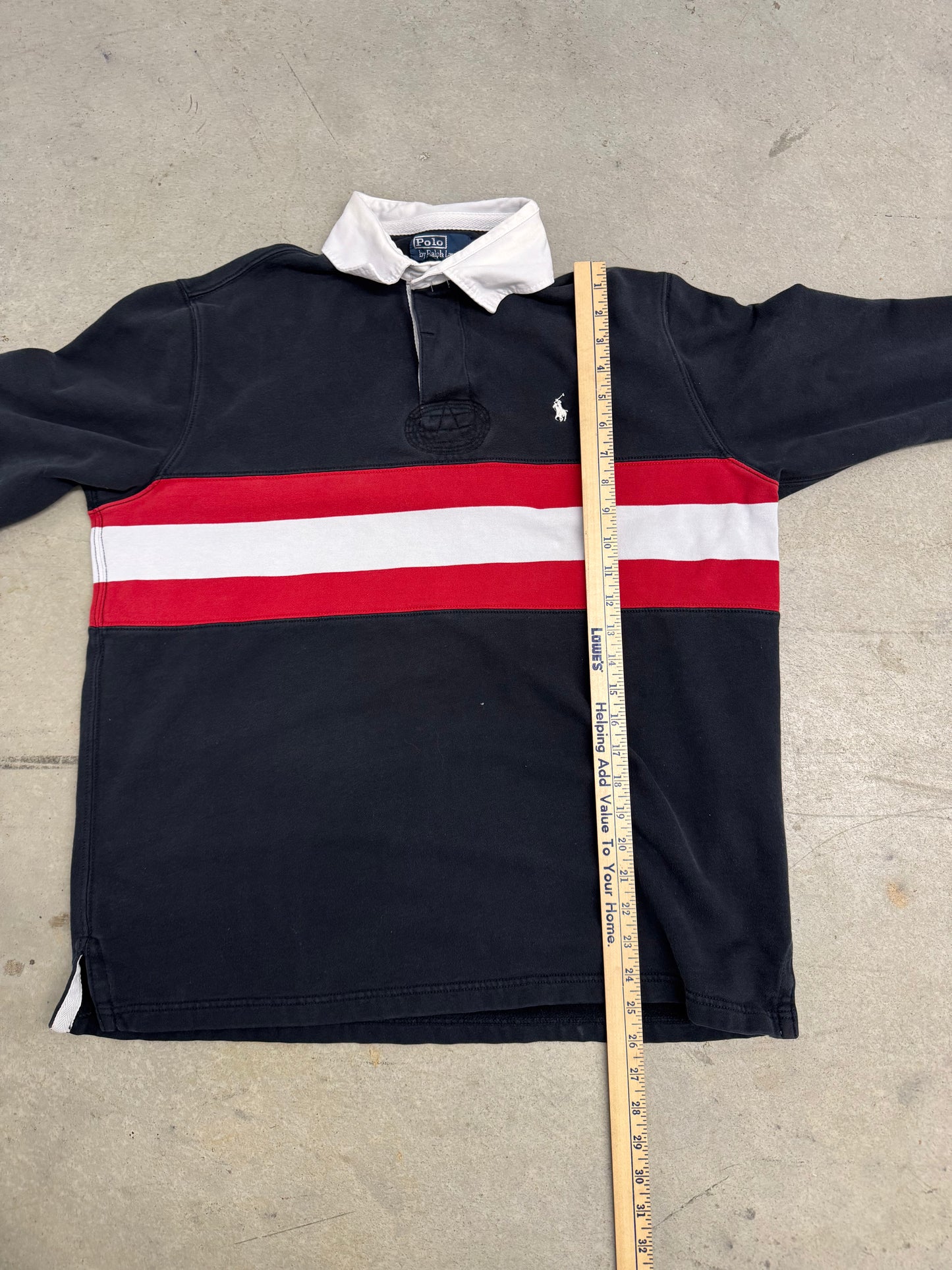 90s Ralph Lauren Rugby Shirt