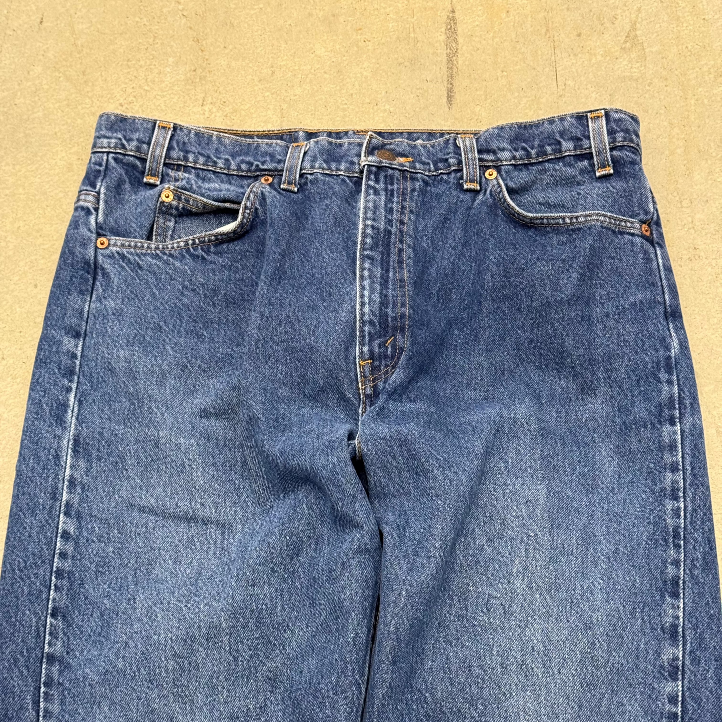 90s Levis Orange Tab Jeans