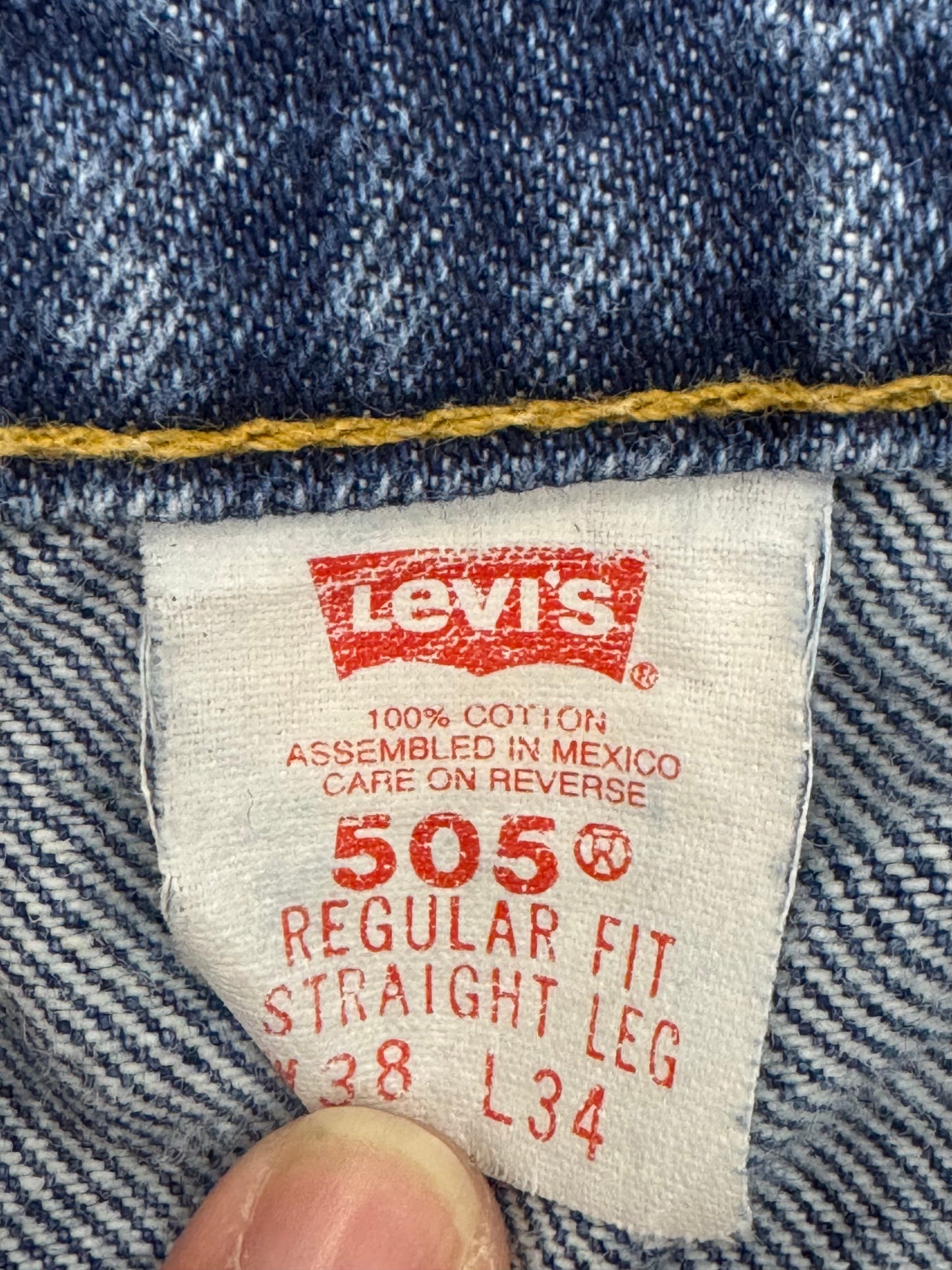 90s Levis Orange Tab Jeans