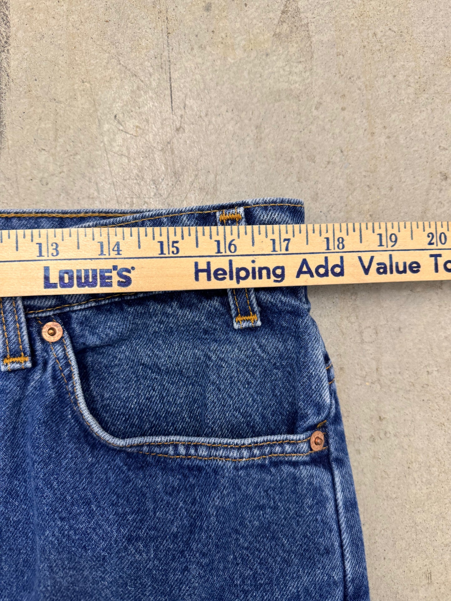 90s Levis Orange Tab Jeans