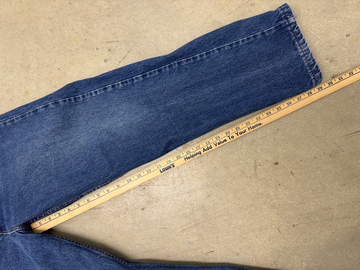 90s Levis Orange Tab Jeans