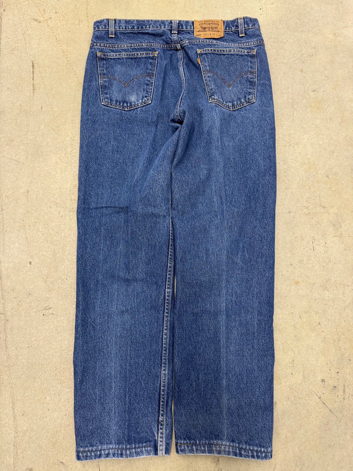 90s Levis Orange Tab Jeans