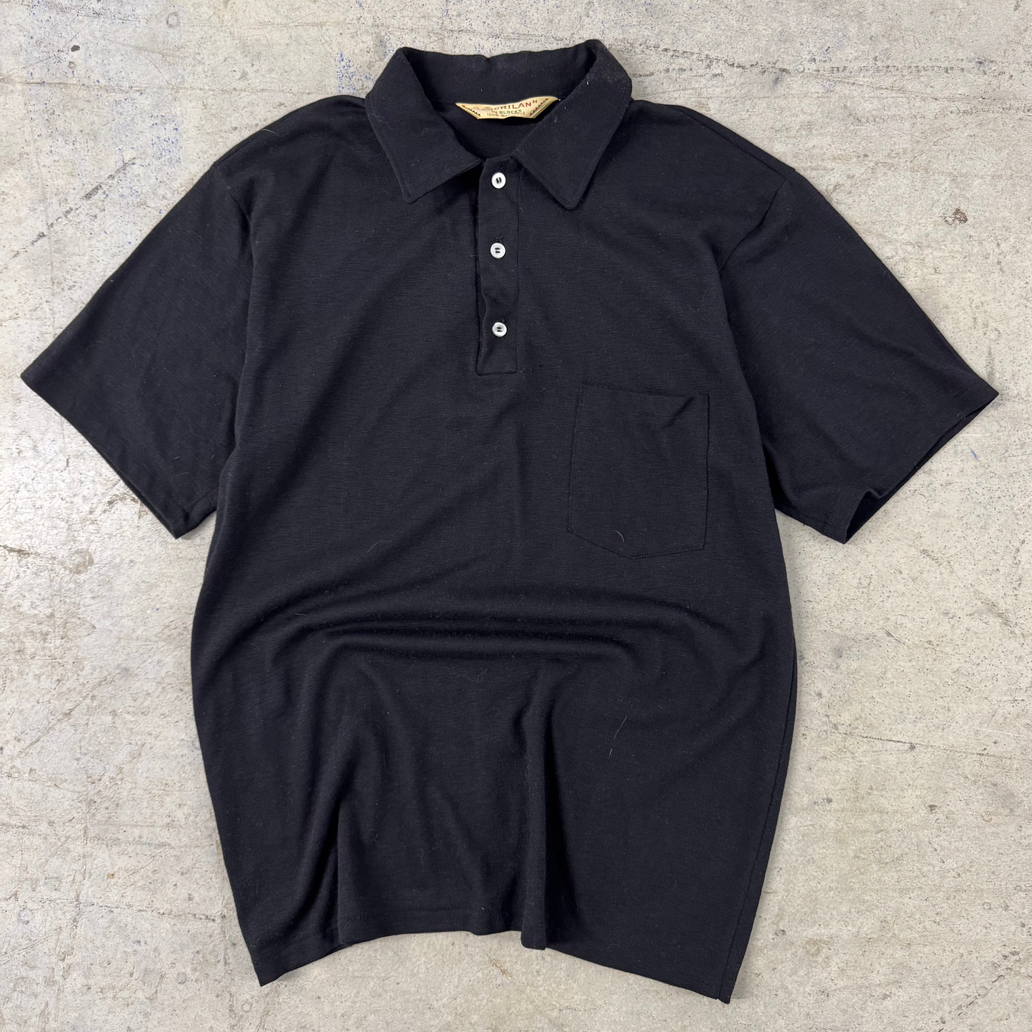 70s Polo Shirt