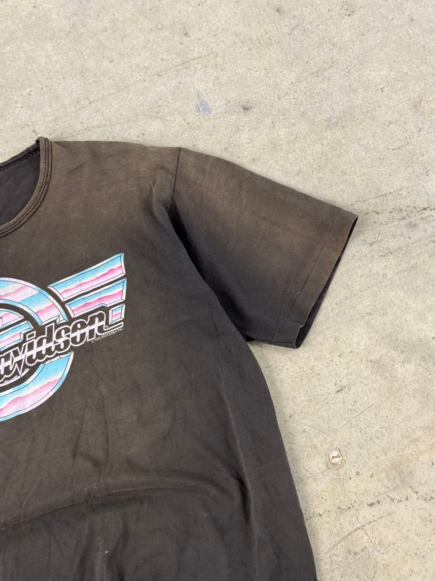 90s Harley Davidson Tee