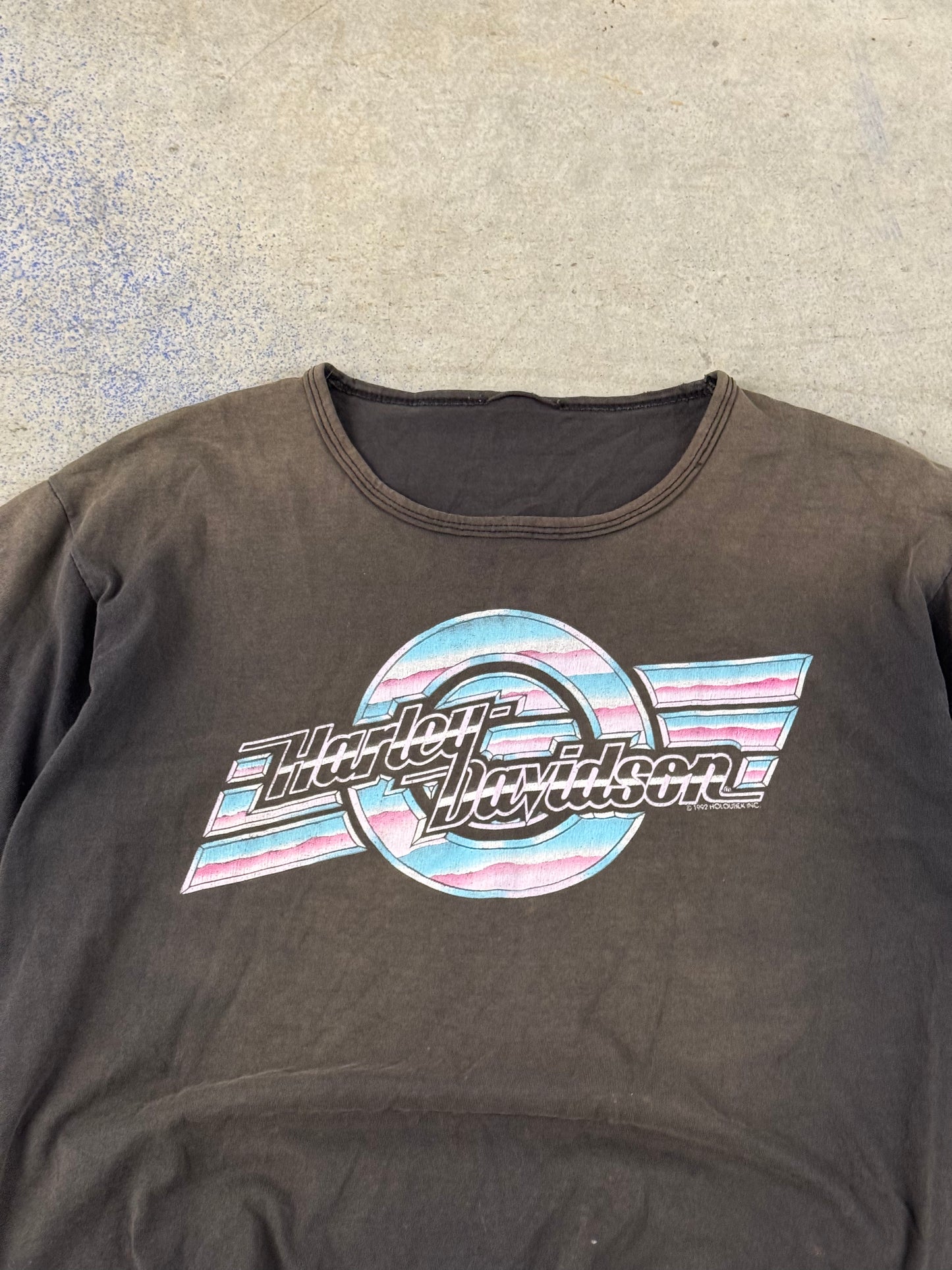 90s Harley Davidson Tee