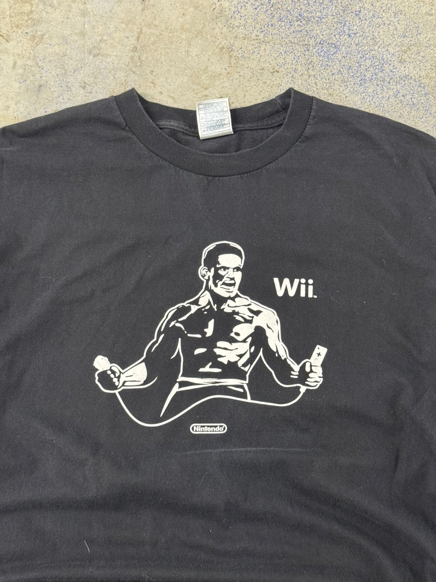 Y2K Wii Shirt